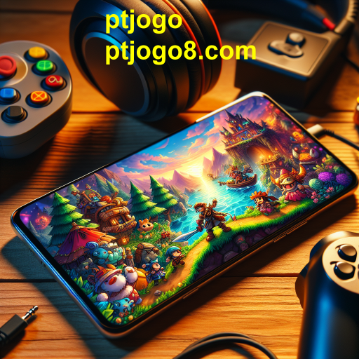 A Revolução dos Jogos Móveis: Uma Nova Era de Entretenimento