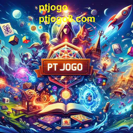 Descubra a Diversão dos Jogos Offline no ptjogo